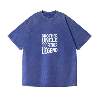 brother uncle godfather legend Hat