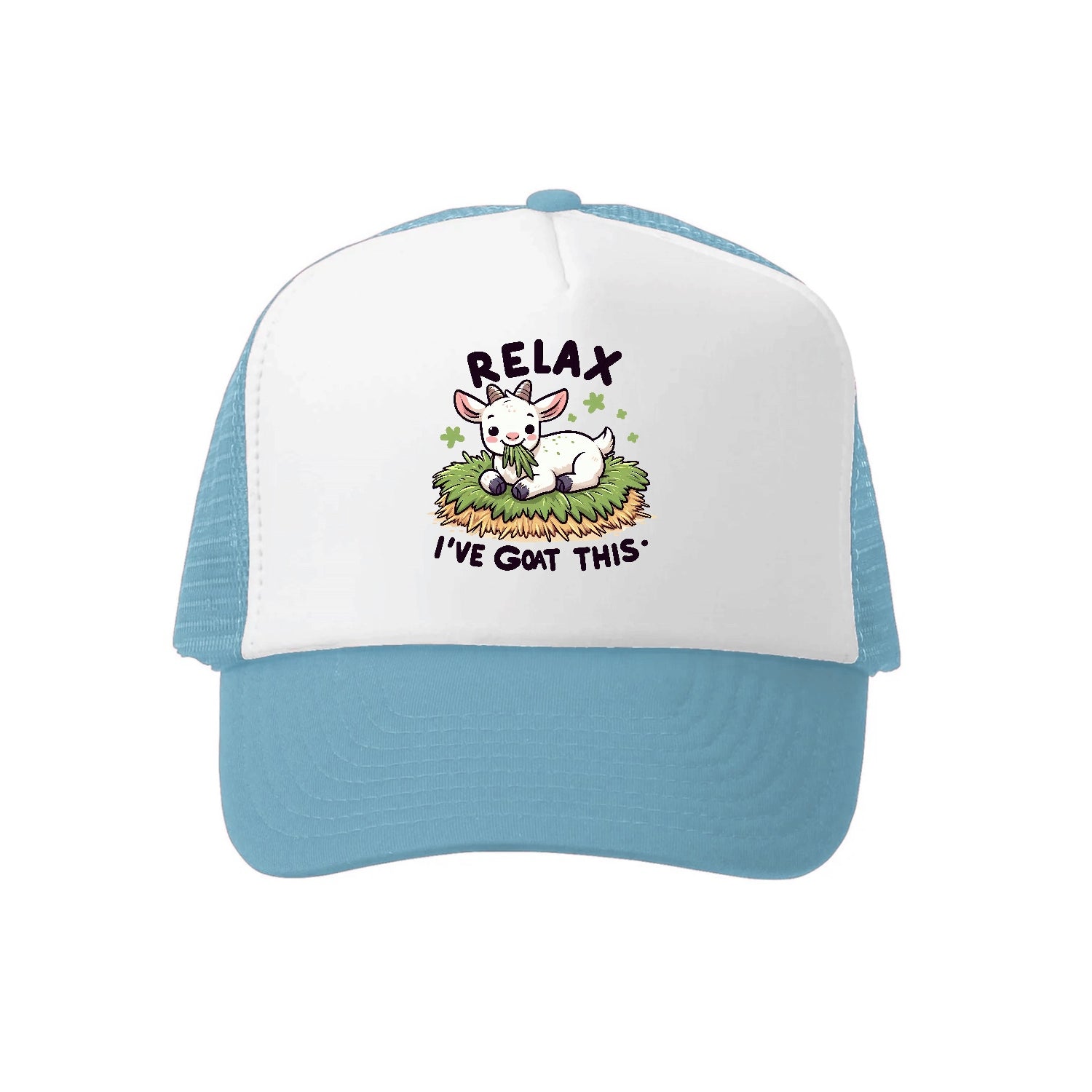 Relax I've Goat This Hat