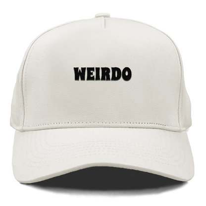 WEIRDO Hat
