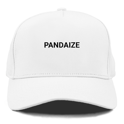 pandaize fitted Hat