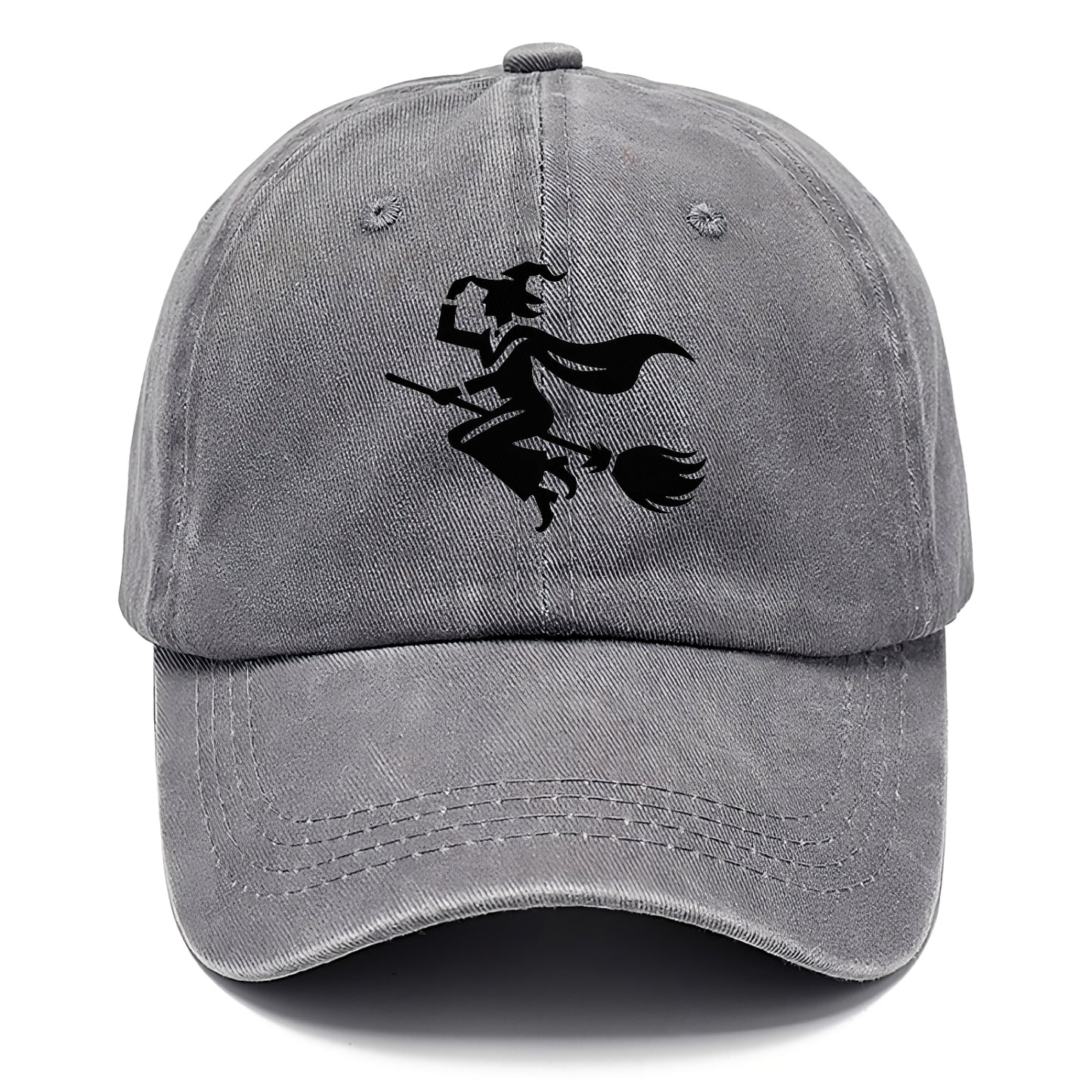  Enchanting Wizard on Broom Hat (Limited Edition) Hat