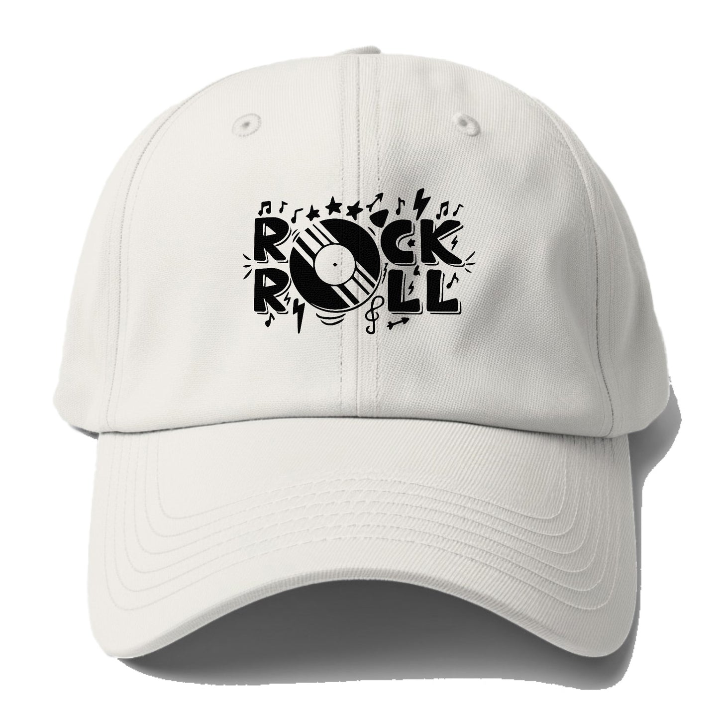 rock and roll 6 Hat