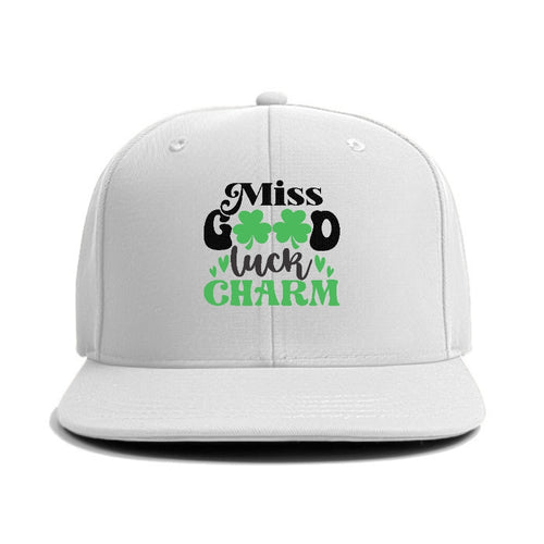 Miss Good Luck Charm Classic Snapback