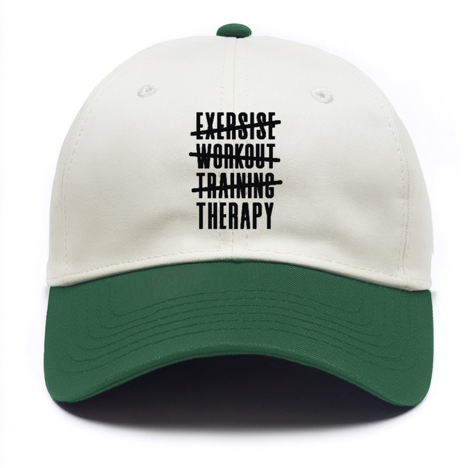 Exercise Workout Training Therapy Hat