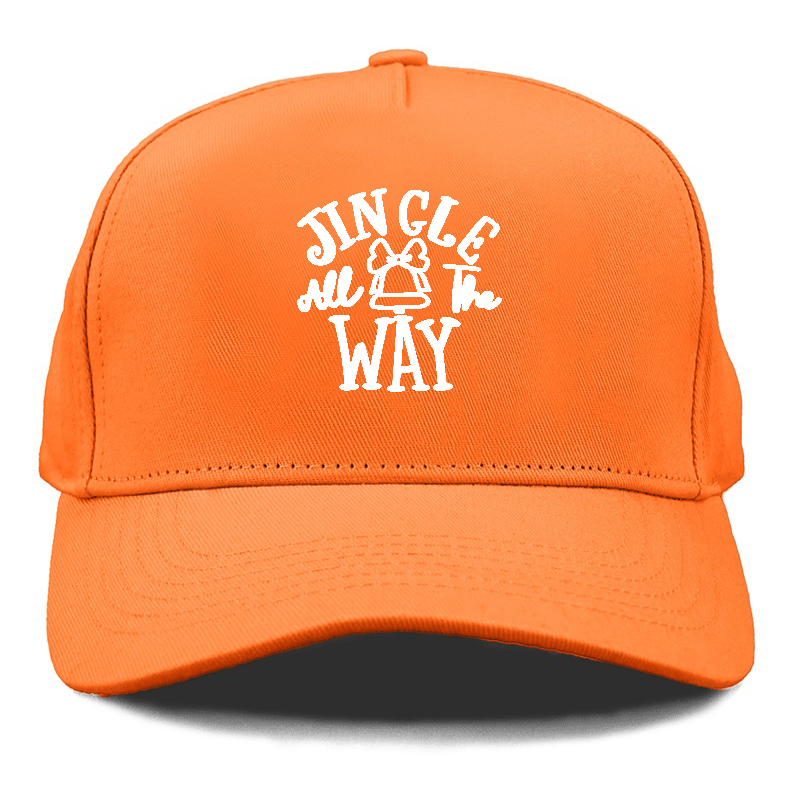 Jingle all the Way Hat