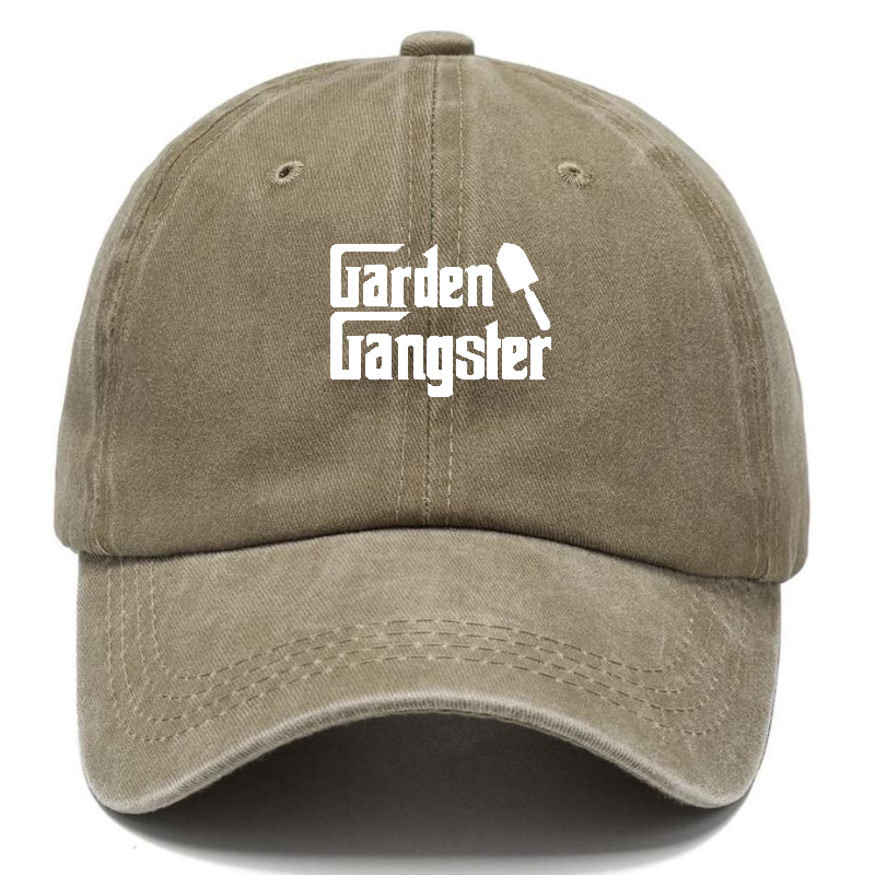 garden gangster Hat