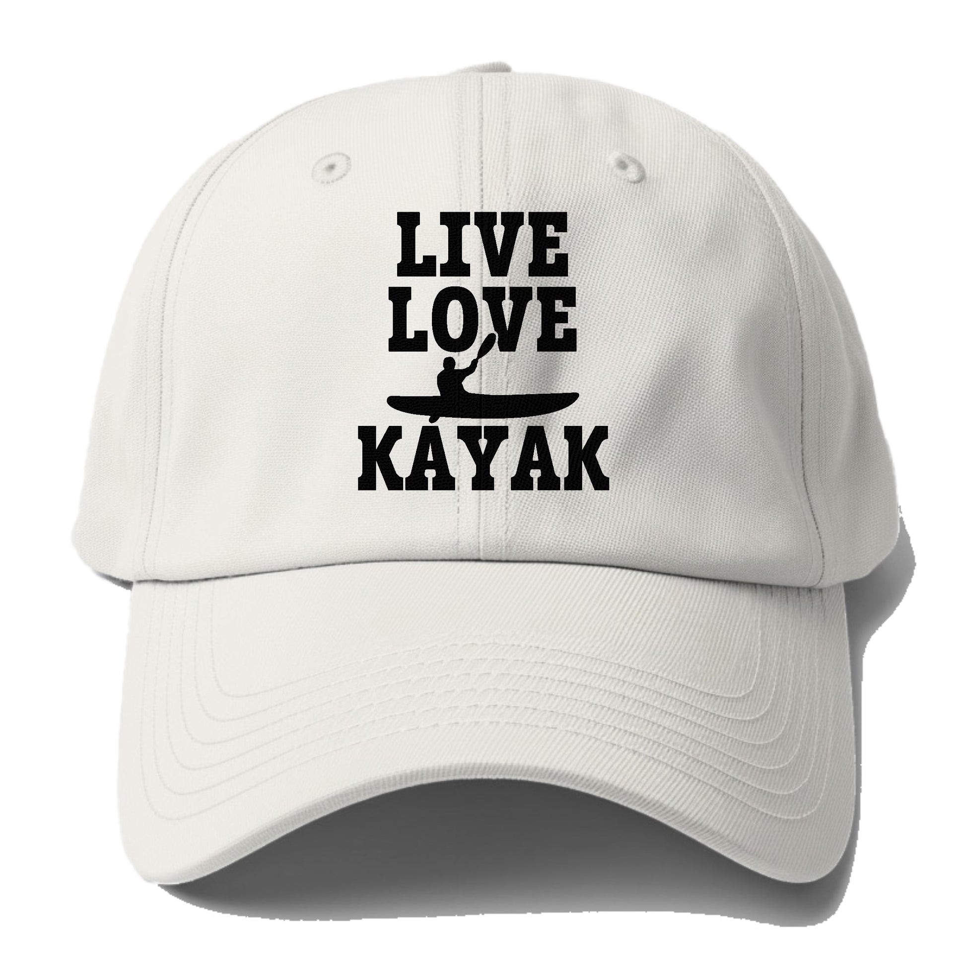 live love kayak Hat