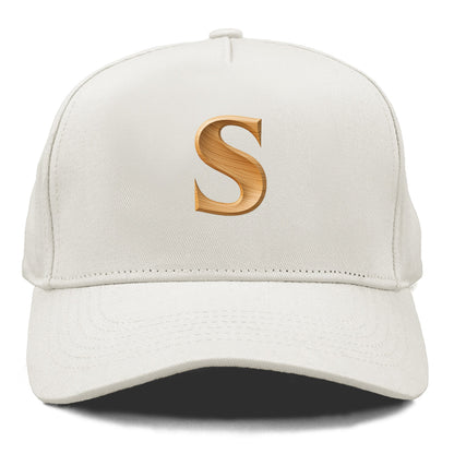 letter s Hat