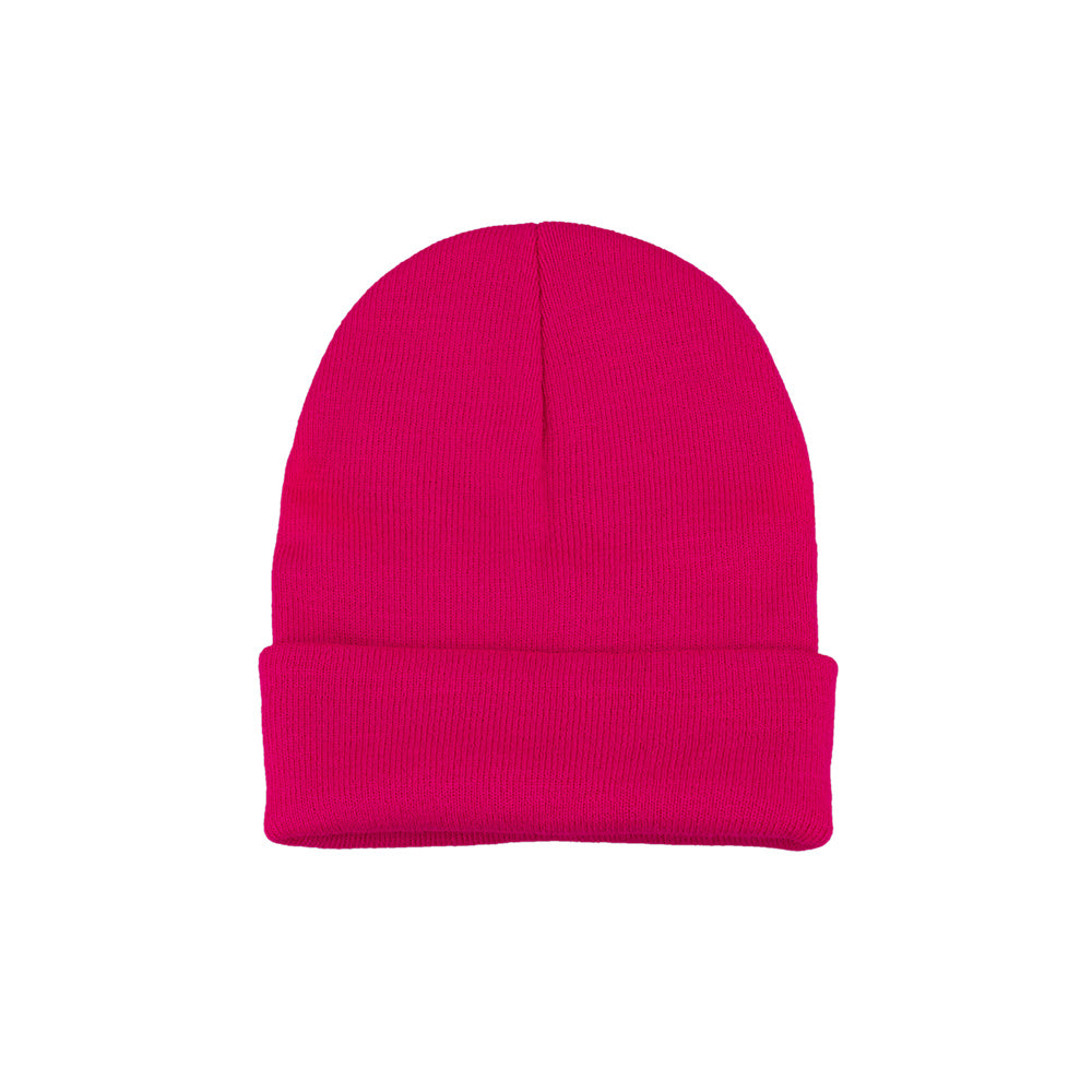 Pandaize Classic Cuff Beanie