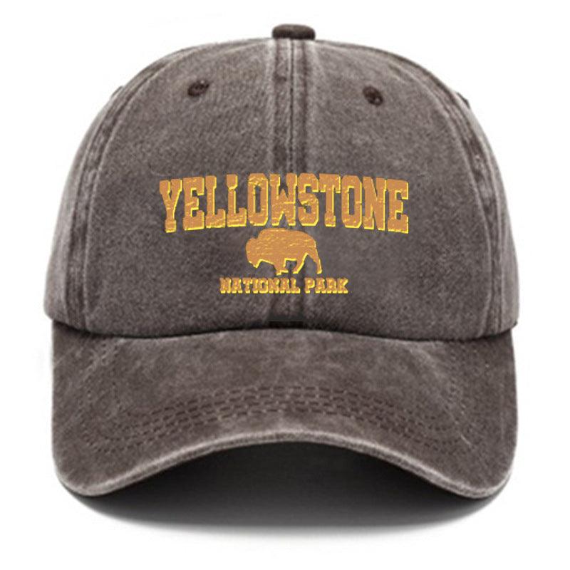 Wilderness Wanderer: The Inspiring Hat for Yellowstone Adventurers - Pandaize