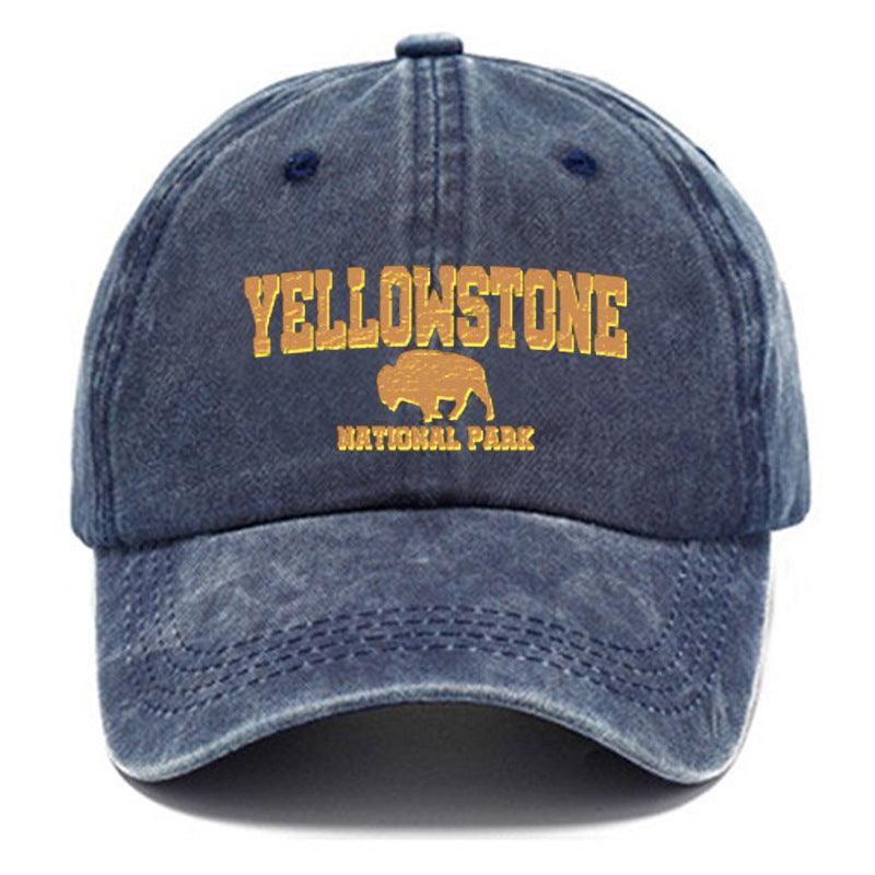 Wilderness Wanderer: The Inspiring Hat for Yellowstone Adventurers - Pandaize