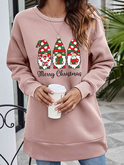 FELIZ NAVIDAD Sudadera gráfica