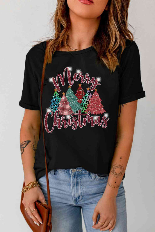 FELIZ NAVIDAD Camiseta gráfica