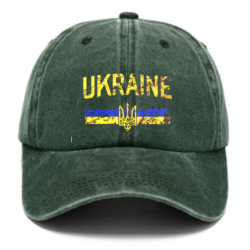 United for Ukraine: The Solidarity Hat Supporting Peace and Freedom - Pandaize