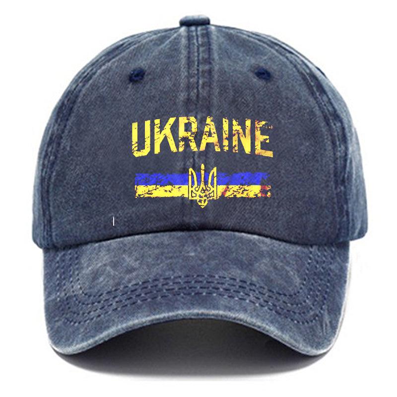 United for Ukraine: The Solidarity Hat Supporting Peace and Freedom - Pandaize