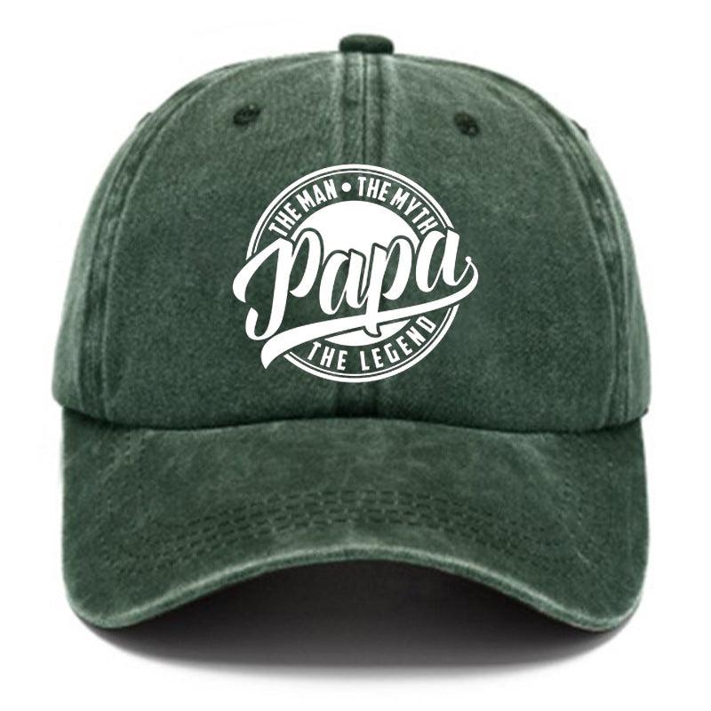 Legendary Papa: The Whimsical Hat Celebrating Extraordinary Fathers - Pandaize