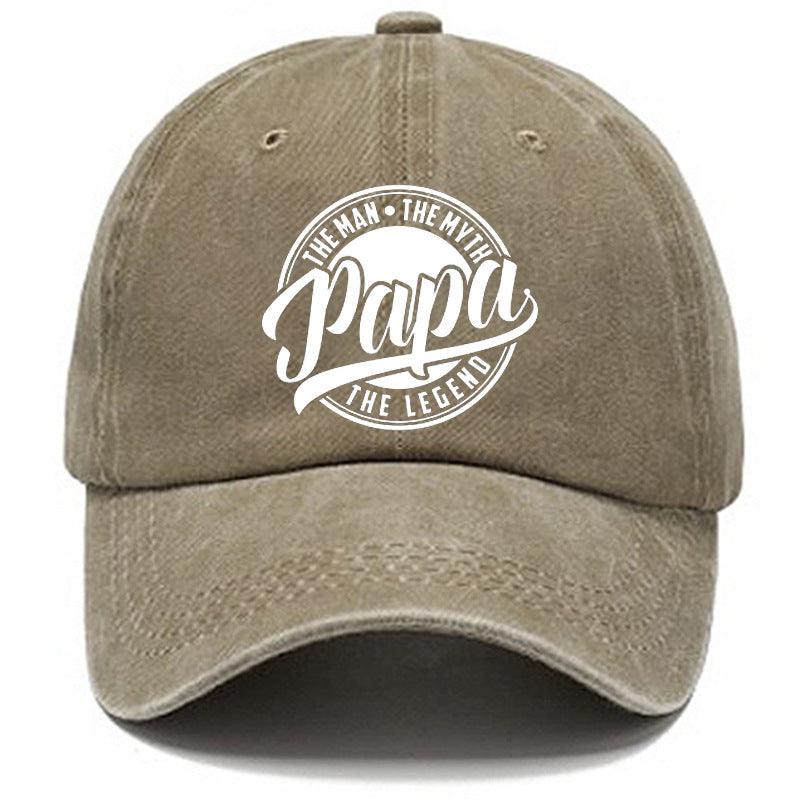 Legendary Papa: The Whimsical Hat Celebrating Extraordinary Fathers - Pandaize