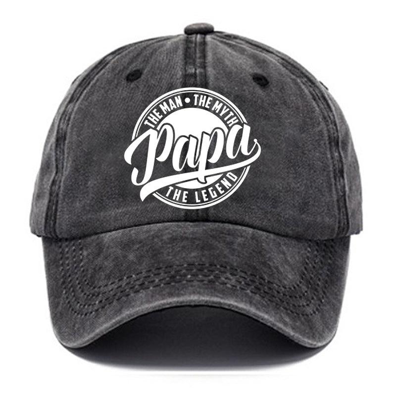 Legendary Papa: The Whimsical Hat Celebrating Extraordinary Fathers - Pandaize