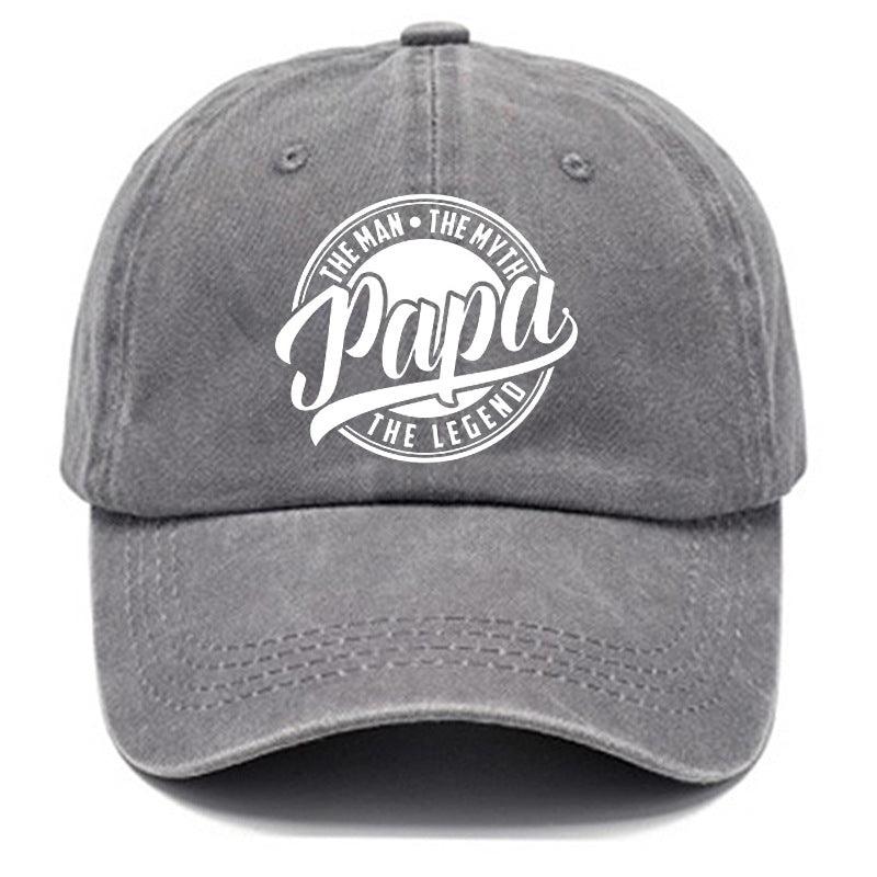 Legendary Papa: The Whimsical Hat Celebrating Extraordinary Fathers - Pandaize