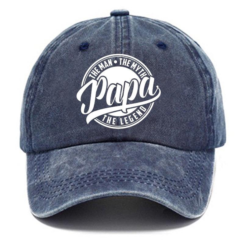 Legendary Papa: The Whimsical Hat Celebrating Extraordinary Fathers - Pandaize