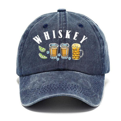 Spirited Elegance: The Whisky Hat for Refined Connoisseurs - Pandaize