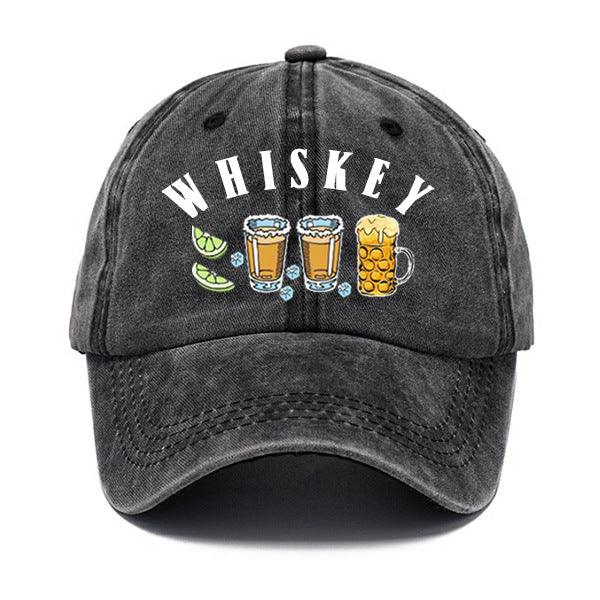 Spirited Elegance: The Whisky Hat for Refined Connoisseurs - Pandaize