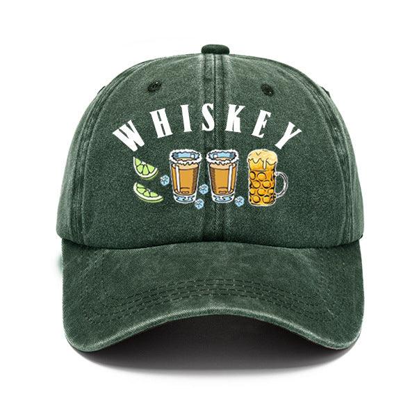 Spirited Elegance: The Whisky Hat for Refined Connoisseurs - Pandaize