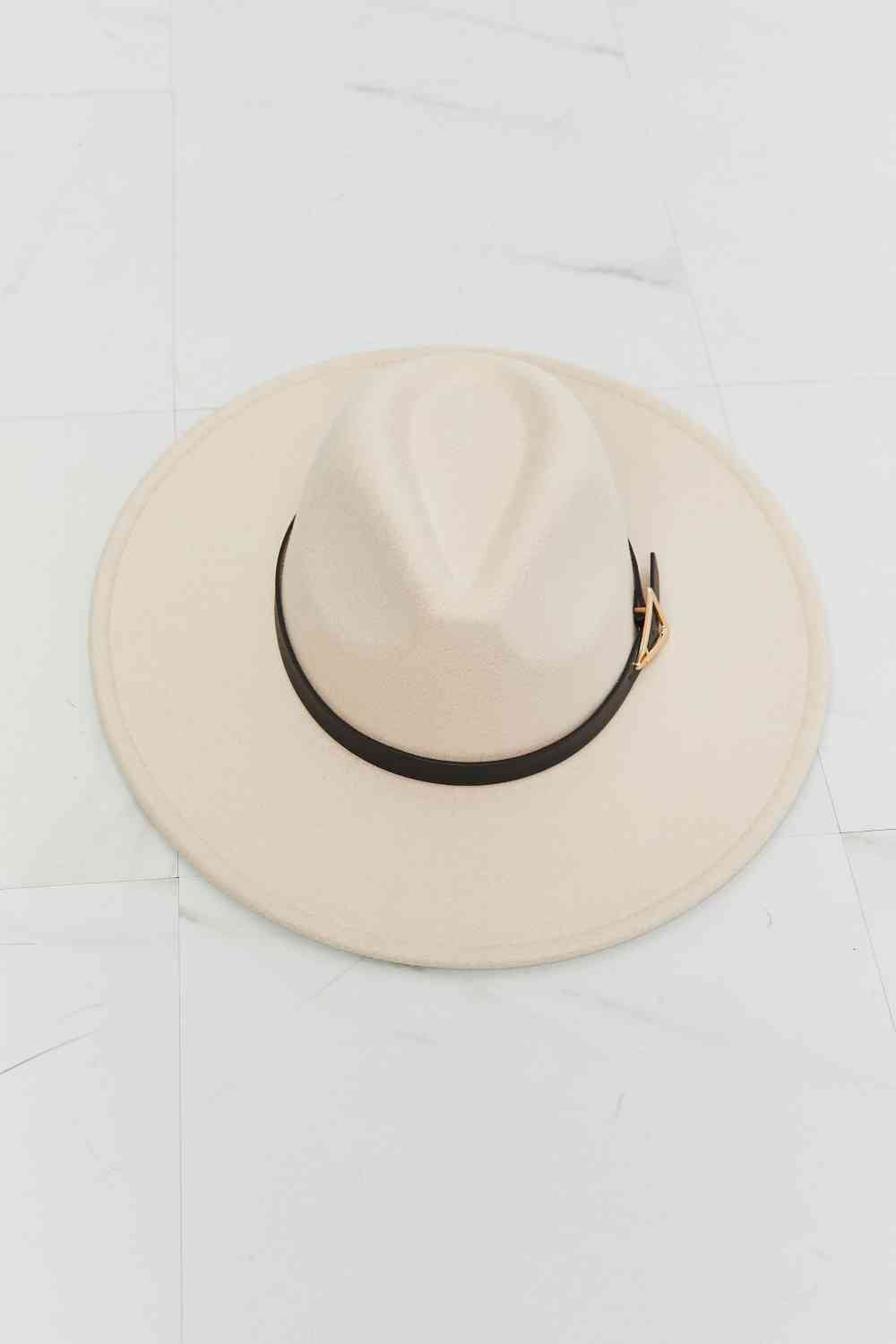 Fame Ride Along Fedora Hat