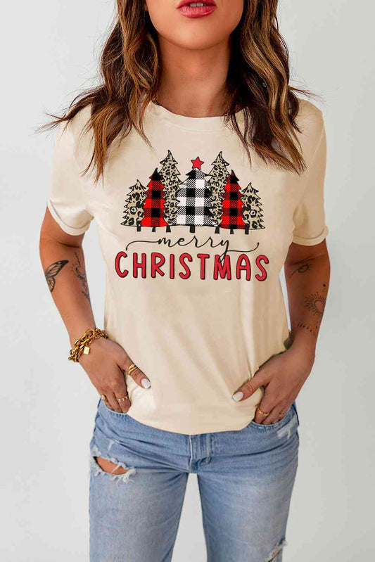 FELIZ NAVIDAD Camiseta gráfica