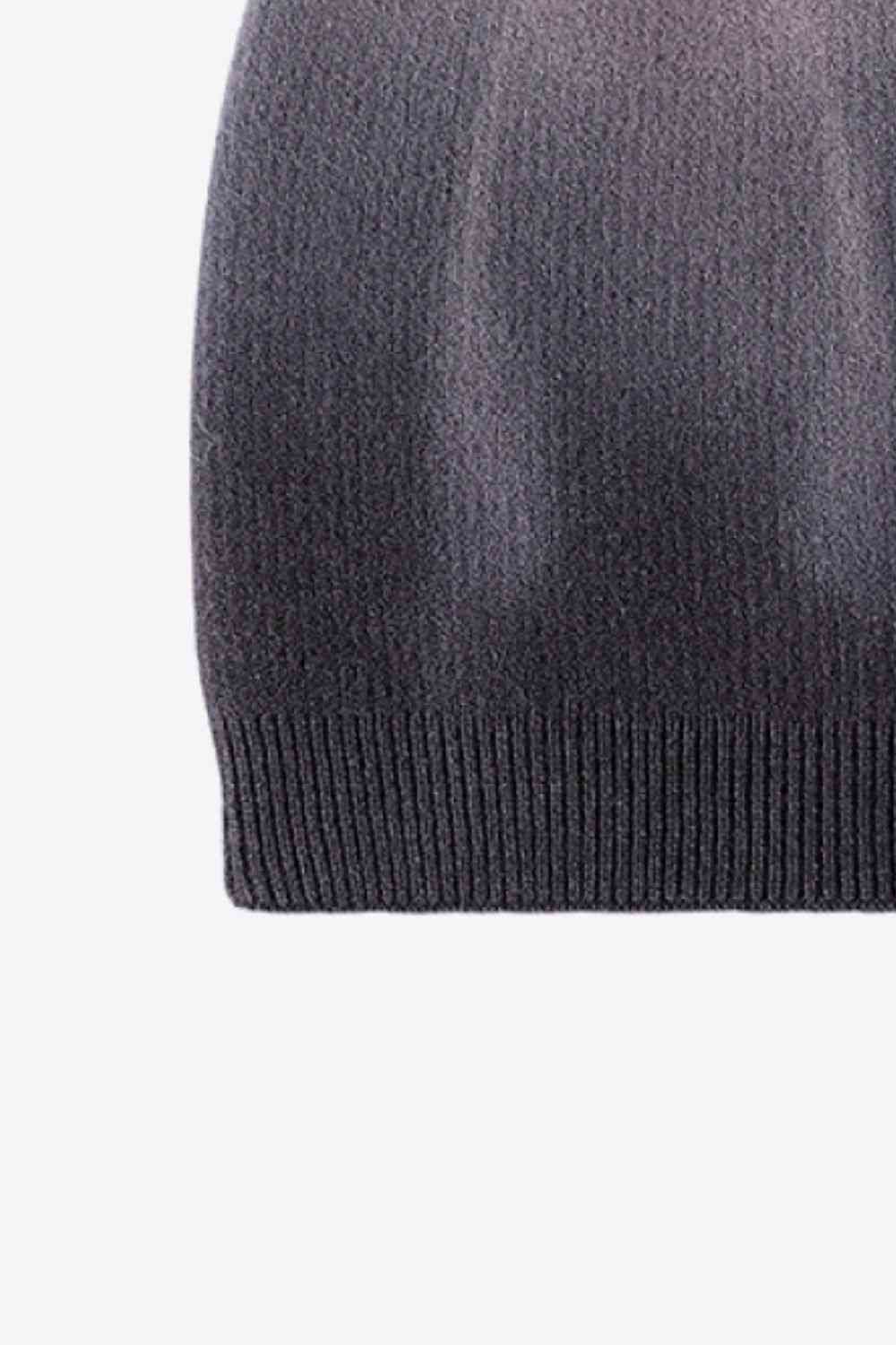 Gradient Knit Beanie