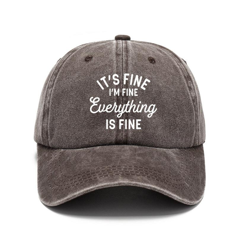 Fine Philosophy: The Lighthearted Hat for Optimists and Realists Alike - Pandaize