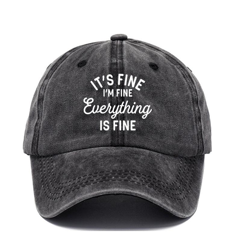 Fine Philosophy: The Lighthearted Hat for Optimists and Realists Alike - Pandaize