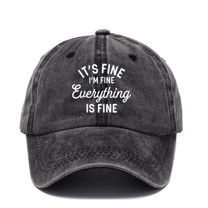 Fine Philosophy: The Lighthearted Hat for Optimists and Realists Alike - Pandaize